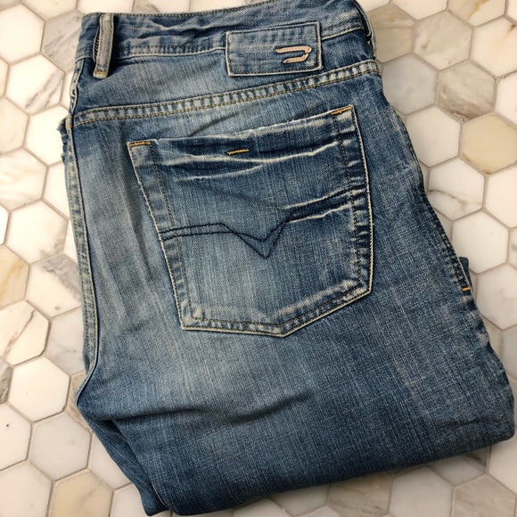 Diesel Other - Diesel Zathan men’s jeans